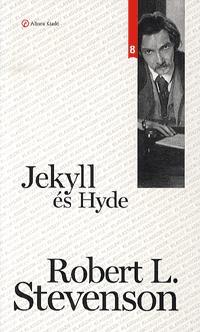 Kniha Jekyll és Hyde - Robert Louis Stevenson