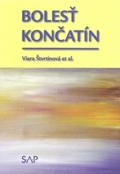 Kniha Bolesť končatín - Viera Štvrtinová