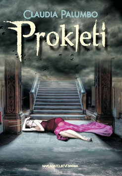 Kniha Prokletí - Claudia Palumbo