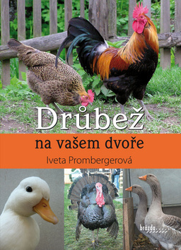 Kniha Drůbež na vašem dvoře
