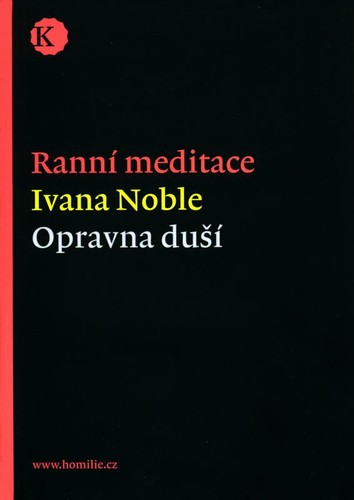 Ranní meditace - opravna duší