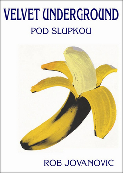 Kniha Velvet Underground - Rob Jovanovic