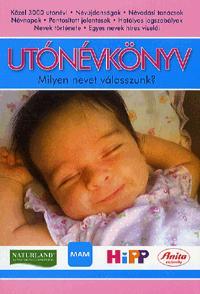 Utónévkönyv