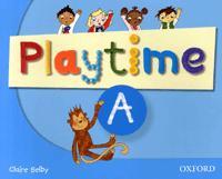 Playtime A - Coursebook