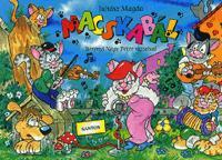 Kniha Macskabál - Magda Juhász
