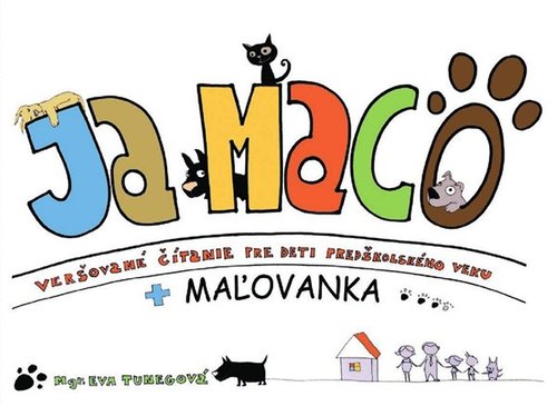 Kniha Ja Maco
