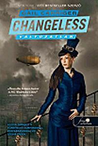 Kniha Changeless - Változatlan - Gail Carriger