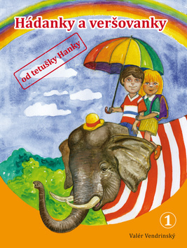 Kniha Hádanky a veršovanky od tetušky Hanky 1