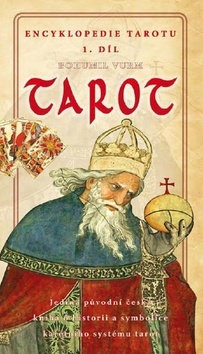 Kniha Encyklopedie tarotu – 1. díl