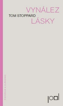 Vynález lásky - Tom Stoppard