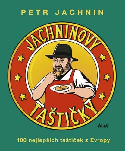 Kniha Jachninovy taštičky - Petr Jachnin