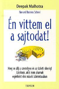 Én vittem el a sajtodat!