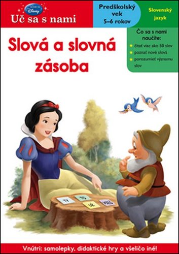 Uč sa s nami Slová a slovná zásoba