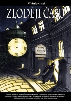 Kniha Zloději času