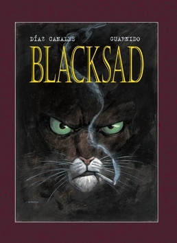 Blacksad - Canales Juan Diaz,Kolektív autorov