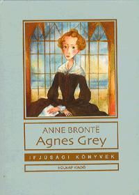 Kniha Agnes Grey - Anne Brontëová