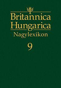Britannica Hungarica Nagylexikon 9. kötet
