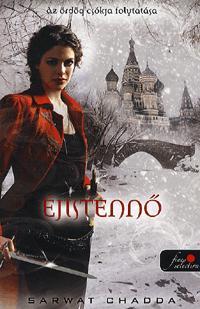Kniha Éjistennő - Sarwat Chadda