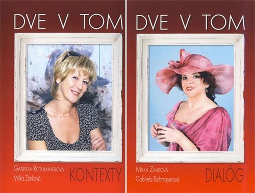 Kniha Dve v tom