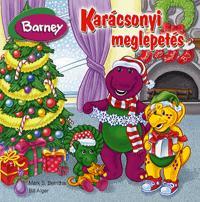 Barney: Karácsonyi meglepetés