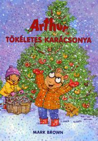 Arthur tökéletes karácsonya (DVD melléklettel)