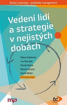 Kniha Vedení lidí a strategie v nejistých dobách - Kolektív autorov
