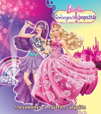 Barbie: A hercegnő és a popsztár