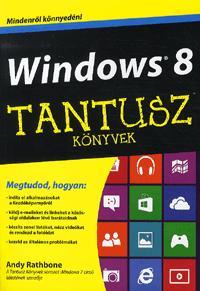 Kniha Windows 8 - Andy Rathbone