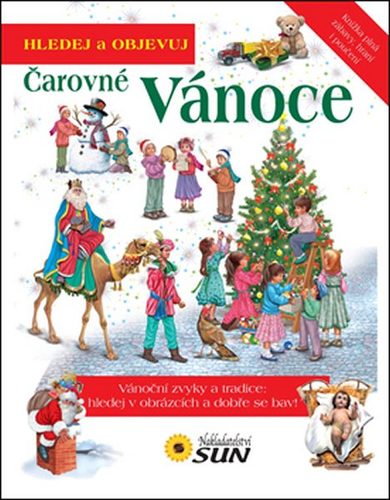 Čarovné Vánoce