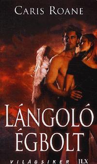 Lángoló égbolt