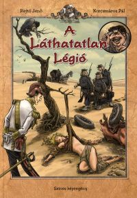A láthatatlan légió - Jenő Rejtő