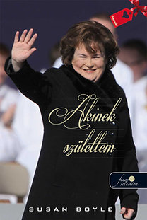 Kniha Akinek születtem - Susan Boyle