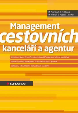 Kniha Management cestovních kanceláří a agentur - Kolektív autorov