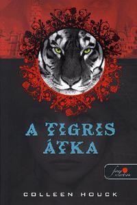 Kniha A tigris átka 1 - Colleen Houck