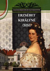 Kniha Erzsébet királyné - Róbert Falvai