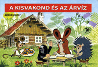 A kisvakond és az árvíz - Zdeněk Miler