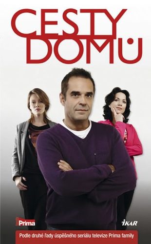 Kniha Cesty domů 2 - Miroslava Besserová