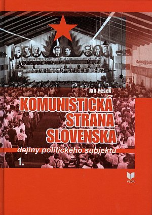 Komunistická strana Slovenska - Jan Pešek