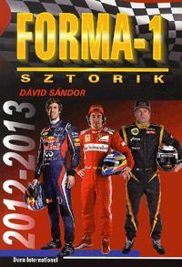 Forma-1 sztorik 2012-2013