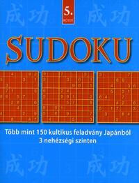 Sudoku 5. kötet