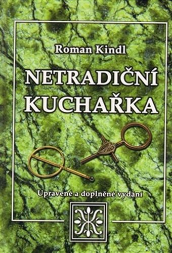Netradiční kuchařka