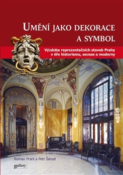 Kniha Umění jako symbol a dekorace - Petr Šámal,Roman Prahl