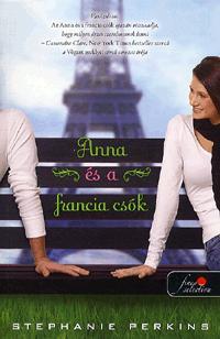 Anna és a francia csók - Stephanie Perkinsová kúpite na Panta Rhei