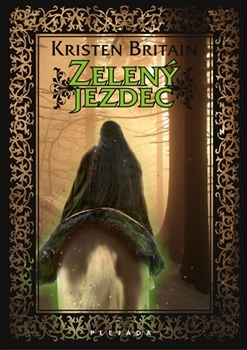 Kniha Zelený jezdec