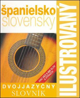 Ilustrovaný slovník španielsko - slovenský