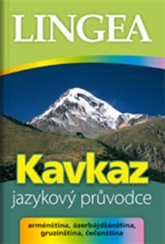 Kniha Kavkaz jazykový průvodce