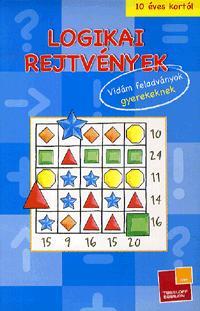 Logikai rejtvények 10 éves kortól (Kék)
