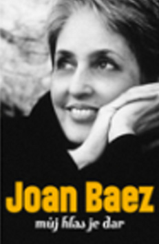 Kniha Můj hlas je dar - Joan Baez