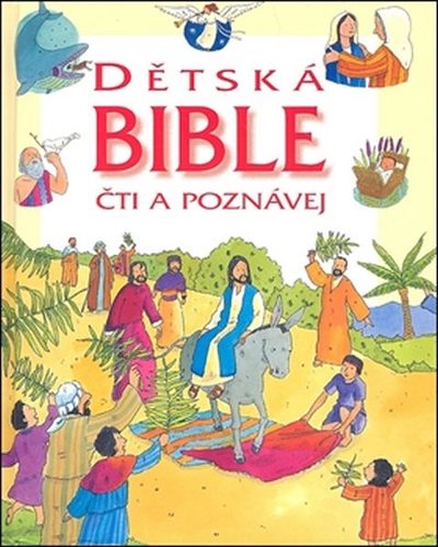 Dětská bible - Anthony Lewis,Sophie Piperová