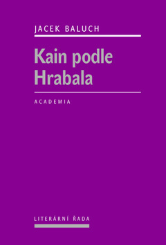 Kniha Kain podle Hrabala